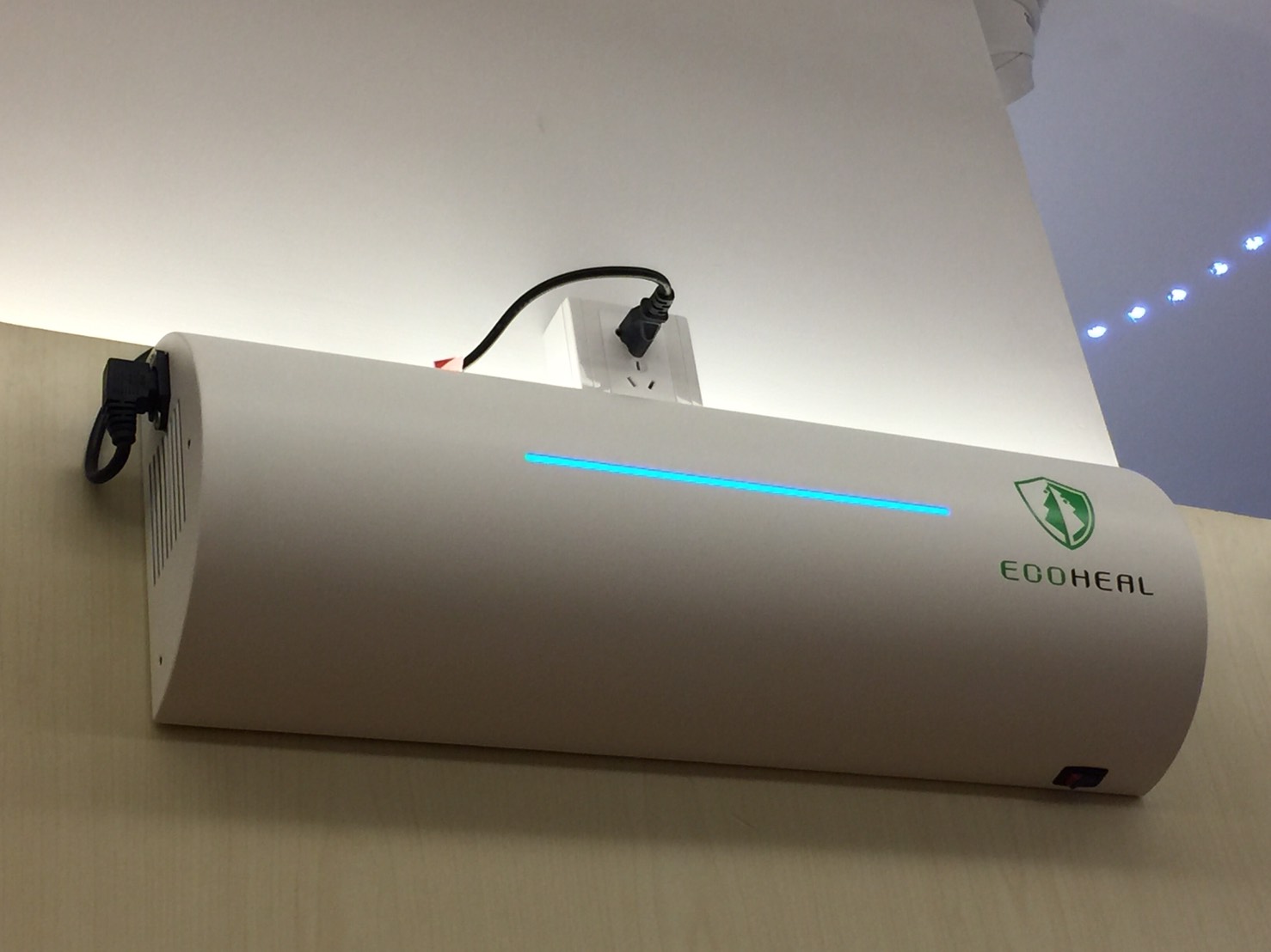 Thiết bị ECOHEAL tại Bệnh viện Tim mạch Hạ Môn